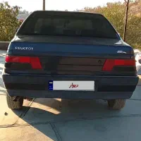 پژو روا ۸۶|خودرو سواری و وانت|بانه, |دیوار