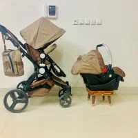 کالسکه وکریر|کالسکه و لوازم جانبی|جوانرود, |دیوار