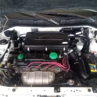 کوییک Rمدل ۱۴۰۰ سفید مشکی|خودرو سواری و وانت|گنبد کاووس, |دیوار