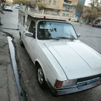 پیکان وانت مدل 1387 شاسی سالم|خودرو سواری و وانت|مشهد, رسالت|دیوار