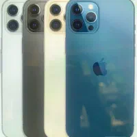 گوشی ایفون 12پرومکس اقساطی بدون پیش پرداخت