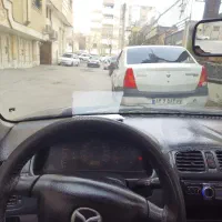 مزدا 323|خودرو سواری و وانت|نجف‌آباد, سعدی|دیوار