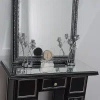 آینه شمعدان وکنسول