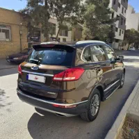 تیگو ۵ مدل ۹۷|خودرو سواری و وانت|اصفهان, کوی گلزار|دیوار