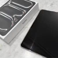 ipad pro M4 256 wifi ۱۱ inch