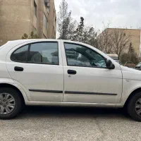 تیبا 2 1398 کم کارکرد بی رنگ فنی سالم سند تک برگ|خودرو سواری و وانت|تهران, شهرک دانشگاه|دیوار