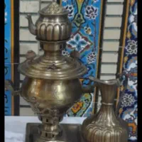 سماور مسی روس
