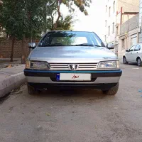 پژو 405 GLX - دوگانه سوز CNG، مدل ۱۳۸۷|خودرو سواری و وانت|ماهدشت, |دیوار