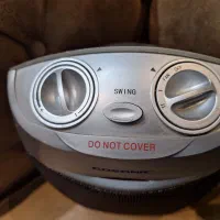 بخاری هیتر فن دار رو میزی|بخاری، هیتر، شومینه|شاهینشهر, حافظ جنوبی|دیوار