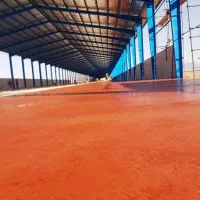 بتن ریزی با ماله پروانه ای و خلاصه