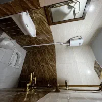 آپارتمان ۶۵ متری صفر کامل شده