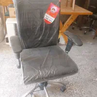 ۳ عدد صندلی چرخدار منشی