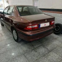 سمند 93دوگانه کارخانه ای اف 7