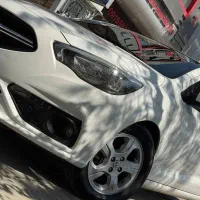 شاهین G توربو درحد خشک