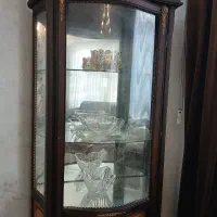 گنجه|بوفه، ویترین، کنسول|مشهد, فردوسی|دیوار