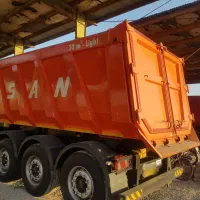 فروش کمپرسی ۳ محور شرکتی پیلسان (زیرمجموعه ماموت)