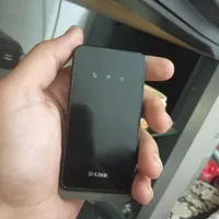 مودم جیبی سیمکارتی WiFi دی لینک ، بدون باتری