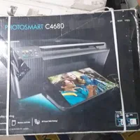 پرینتر اچ پی c4680 جوهر افشان سه کاره|پرینتر، اسکنر، کپی، فکس|تهران, اباذر|دیوار