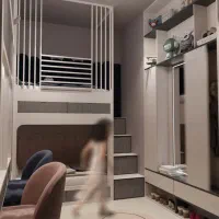 طراحی معماری داخلی و خارجی  ۳ بعدی -۳D