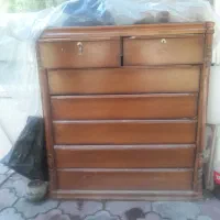 دراور ۵ کشو چوب