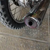 اگزوز شکاری شیرازی