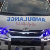 آمبولانس خصوصی آرامش مهرگان