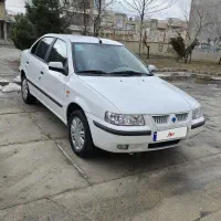 سمند LX مولتی پلکس مدل ۱۳۹۶ درحد خشک