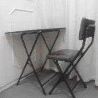 میز و صندلی