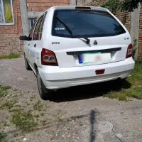 پراید۱۱۱مدل97 فرمان هیدرولیک