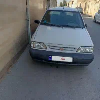 خودرو ماشین پراید مدل 88