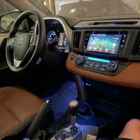 تویوتا راوفور ۲۰۱۷ فول عمان