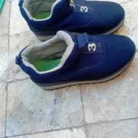 کفش دخترانه درحد نو