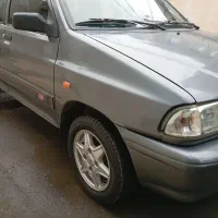 پراید۱۴۱مدل ۸۶تمیز پارس آباد