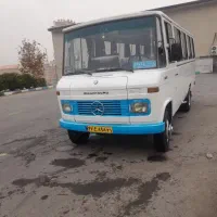 مینی بوس بنز