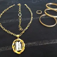 ۳۱گرم و ششصد سوت طلا