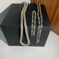 زنجیر نقره گرمی۳۶۵تومان