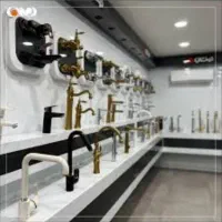 نصب کلیه شیرآلات ولوازم بهداشتی ساختمان