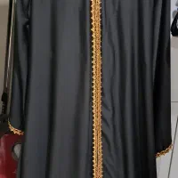 عبا مغربی پارچه ندا