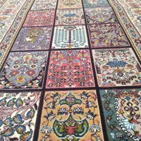 فرش خشتی سرمه موکت تندیس ۲۰۸۱|فرش|قم, شاه ابراهیم|دیوار