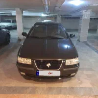 سمند ef7 مدل آخر۹۳ کارکرد ۱۲۷هزارتا