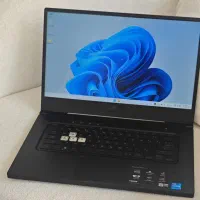 لپ‌تاپ ایسوس+RTX 3060