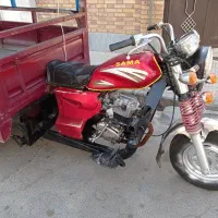 موتور سه چرخ کومر|موتورسیکلت|قم, هفت تیر|دیوار