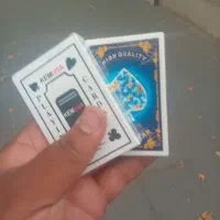 پاسور ورق بازی جنس خوب
