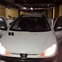 ۲۰۶ تیپ۵ مدل ۹۸