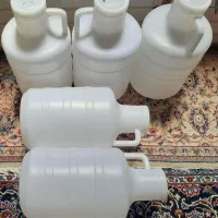 فروش تعدادتقریبا ۳۰۰عدبه ۲۰و۱۵ لیتری|ظروف نگهدارنده، پلاستیکی، یکبارمصرف|سیستان, |دیوار