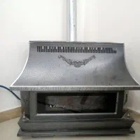 بخاری گازی پلار