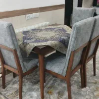 مبل ۸ نفر شرکتی با میز نهار خوری|مبلمان خانگی و میز عسلی|جوانرود, |دیوار