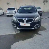 برلیانس h320 کراس