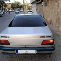 405مدل 95|خودرو سواری و وانت|تاکستان, |دیوار