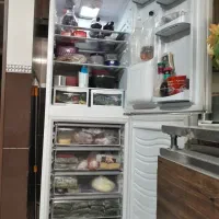 یخچال بوژان در حد نو|یخچال و فریزر|کرمانشاه, |دیوار